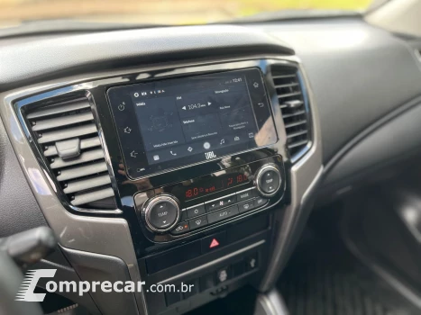 L200 TRITON 2.4 16V TURBO DIESEL SPORT SAVANA CD 4P 4X4 AUTO