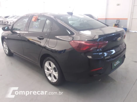 ONIX 1.0 TURBO FLEX LTZ AUTOMÁTICO