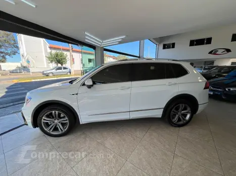 TIGUAN 2.0 350 TSI GASOLINA ALLSPACE R-LINE 4MOTION DSG