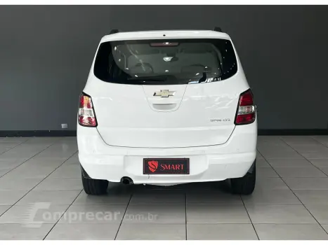 SPIN 1.8 LTZ 8V FLEX 4P AUTOMÁTICO