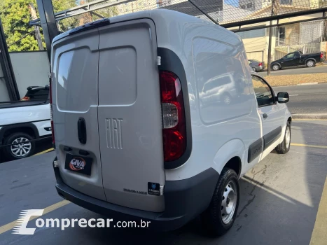 Fiorino Endurance EVO 1.4 Flex 8V 2p