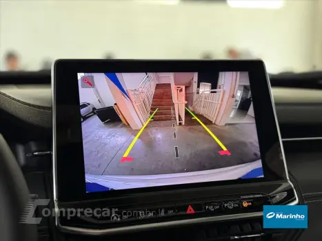 COMPASS 1.3 T270 TURBO FLEX S AT6