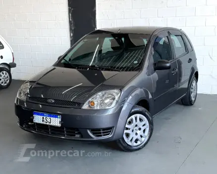 Fiesta Personnalité 1.0 8V 66cv 5p