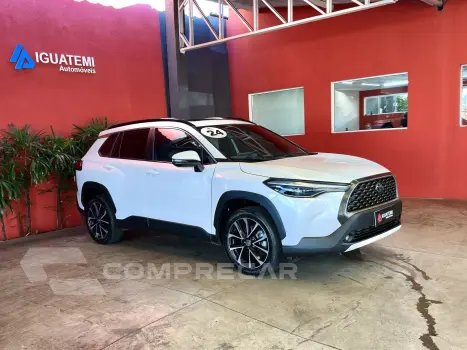 COROLLA CROSS 2.0 VVT-IE FLEX XRX DIRECT SHIFT