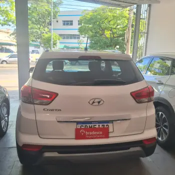 CRETA 1.6 16V Attitude