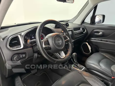 RENEGADE 1.8 16V FLEX LONGITUDE 4P AUTOMÁTICO