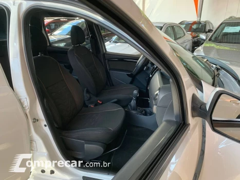 DUSTER Dynamique 1.6 Flex 16V Aut.