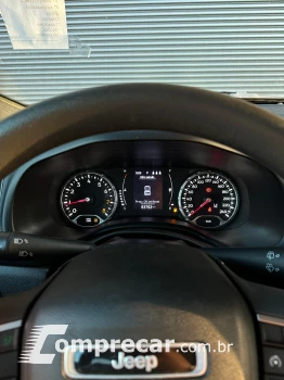 Renegade S T270 1.3 TB 4x4 Flex Aut.