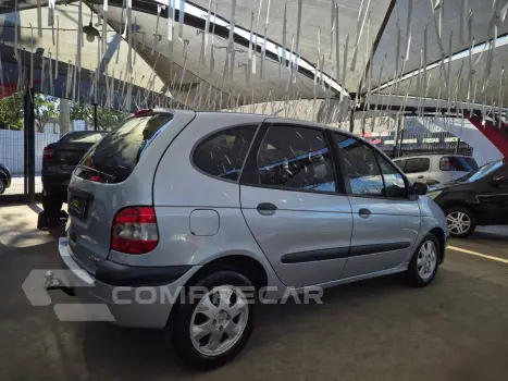 Scénic 1.6 Expression 16V Flex 4P Manual