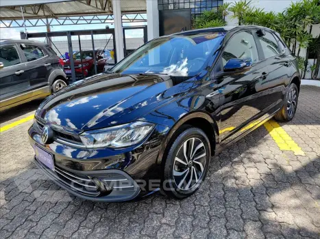 Volkswagen POLO 1.0 170 TSI HIGHLINE AUTOMÁTICO 4 portas