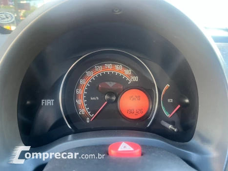 UNO 1.0 EVO VIVACE 8V FLEX 4P MANUAL