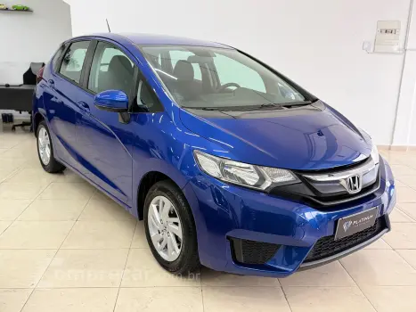 Fit LX 1.5 Flexone 16V 5p Mec.