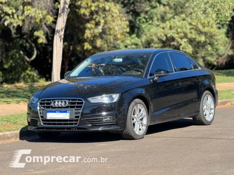 Audi A3 1.8 TFSI Sedan Ambition 20V 180cv 4 portas
