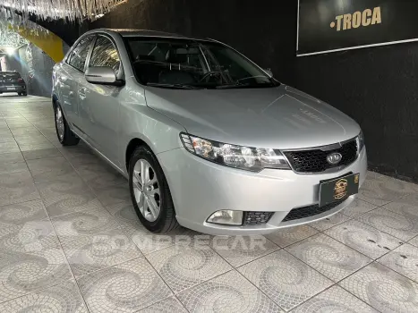 CERATO 1.6 EX3 SEDAN 16V GASOLINA 4P AUTOMÁTICO