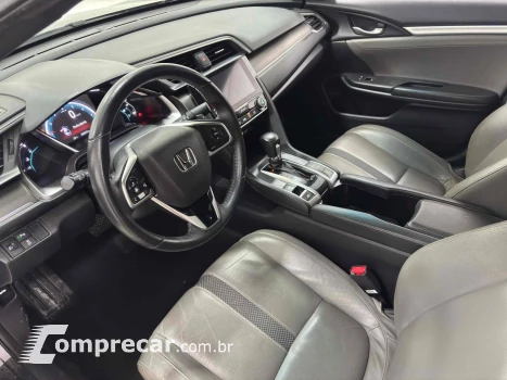 CIVIC 2.0 16V FLEXONE EXL 4P CVT