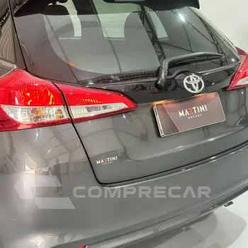 YARIS XLS 1.5 Flex 16V 5p Aut.