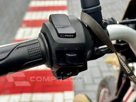 XTZ 250 LANDER - off road