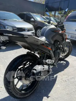 fz25 Fazer 250