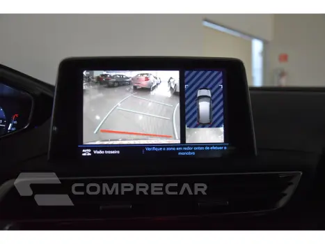 3008 1.6 ALLURE THP 16V GASOLINA 4P AUTOMÁTICO