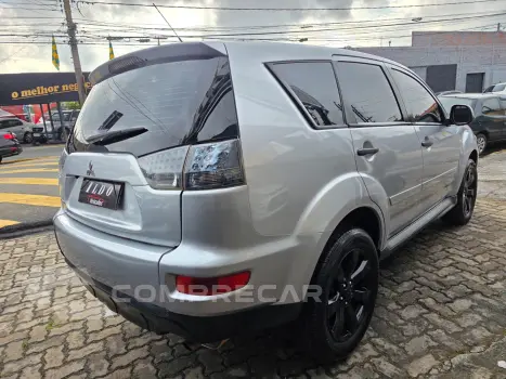 OUTLANDER 2.4 4X4 16V