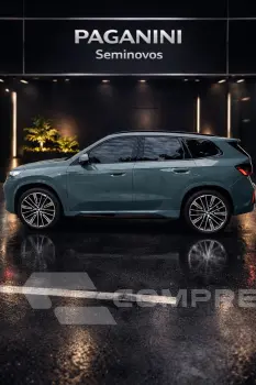 X1 2.0 16V Turbo Sdrive20i M Sport