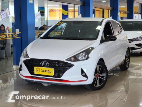 HB20 Sport 1.0 TB Flex 12V Aut.