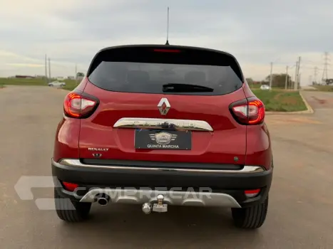CAPTUR 1.6 16V SCE FLEX INTENSE X-TRONIC