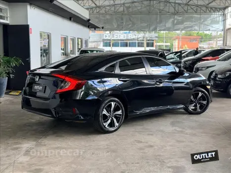 CIVIC 2.0 16V FLEXONE EXL 4P CVT