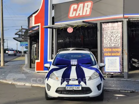 FIESTA 1.6 SE HATCH 16V FLEX 4P MANUAL