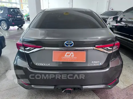 COROLLA 1.8 VVT-I Hybrid Altis Premium