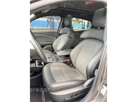 MUSTANG MACH-e 91 KW ELÉTRICO GT PERFORMANCE e-AWD