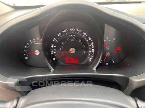 Sportage 2.0 16V 4P FLEX LX 4X4 AUTOMÁTICO