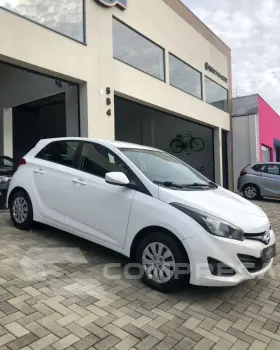 HB20 C.Style/C.Plus 1.6 Flex 16V Aut.