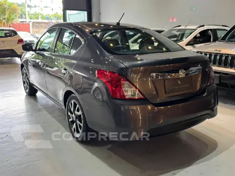 VERSA 1.6 16V FLEX UNIQUE 4P MANUAL