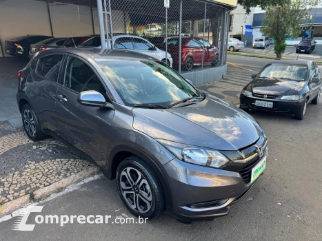 HR-V LX 1.8 Flexone 16V 5p Aut.