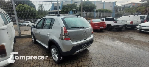 SANDERO 1.6 Stepway 8V