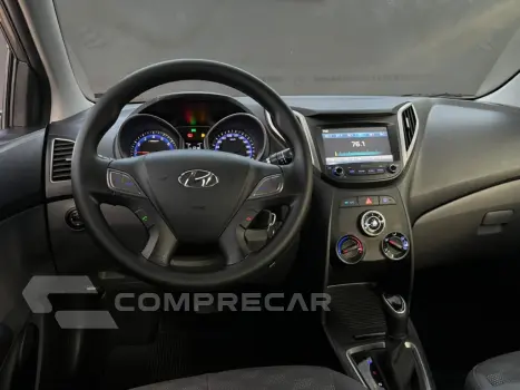 HB20S 1.6 COMFORT PLUS 16V FLEX 4P AUTOMÁTICO