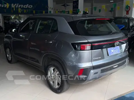 Creta Comfort 1.0 TB 12V Flex Aut.