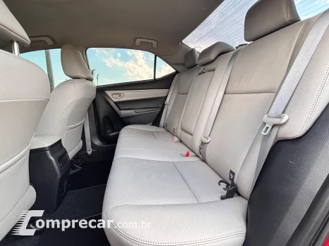 Corolla 2.0 XEi Multi-Drive S (Flex)