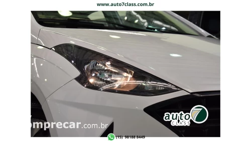 HB20S - 1.0 12V VISION MANUAL