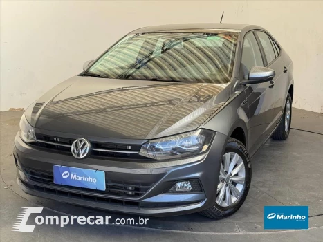 VIRTUS 1.0 200 TSI COMFORTLINE AUTOMÁTICO