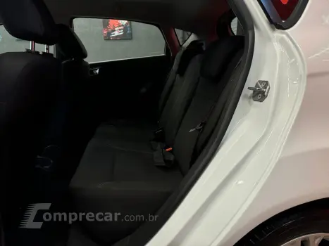 Fiesta 1.6 Se Hatch 16V Flex 4P Powershift