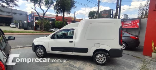 FIORINO 1.4 MPI Furgão Hard Working 8V