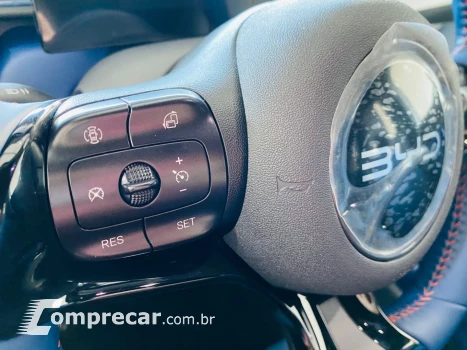 DOLPHIN MINI 38 KM ELÉTRICO 5L