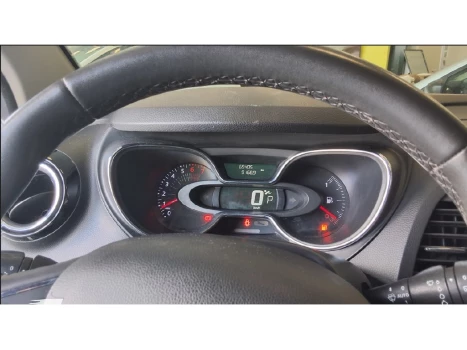 CAPTUR 1.6 16V SCE FLEX INTENSE X-TRONIC