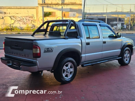 S10 P-Up Advant. 2.4/2.4 MPFI F.Power CD
