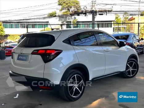 HR-V 1.8 16V FLEX LX 4P AUTOMÁTICO