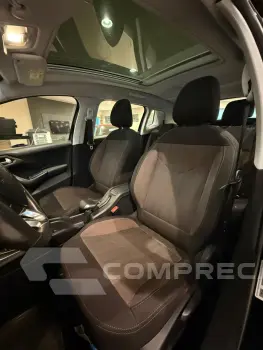 2008 1.6 16V 4P FLEX GRIFFE AUTOMÁTICO