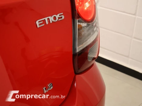 ETIOS 1.3 X 16V