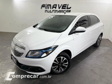 CHEVROLET ONIX 1.4 MPFI LTZ 8V 4 portas